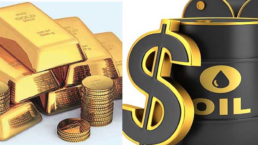  طلای زرد و سیاه افزایش یافتند