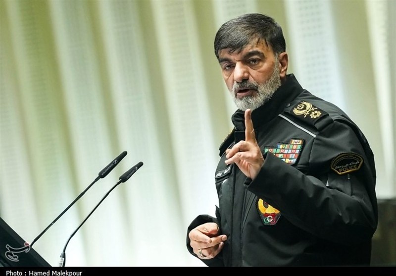 دستگیری عوامل اصلی اغتشاشات