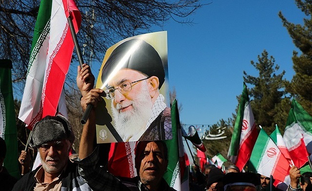 تجمع بزرگ مردمی در محکومیت اغتشاشات؛ دوشنبه 22 دی 