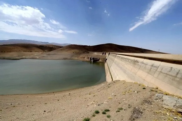 کاهش 11 درصدی میزان ورودی آب به سدها از ابتدای سال آبی جاری