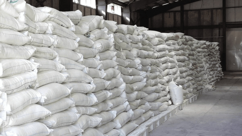 شبکه قاچاق ۸۰۰ تنی آرد در گلستان منهدم شد 