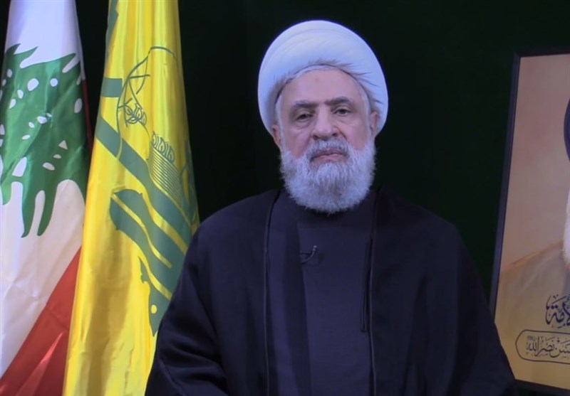  شیخ نعیم قاسم: حزب‌الله پایه‌های قوی و محکمی دارد 