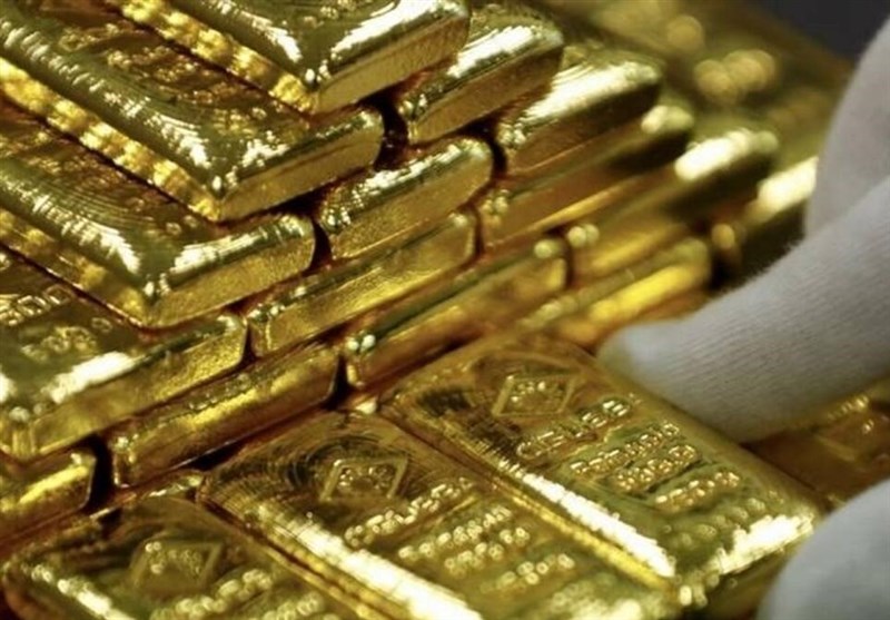 فرانسه 129 تن طلای خود را از آمریکا خارج کرد