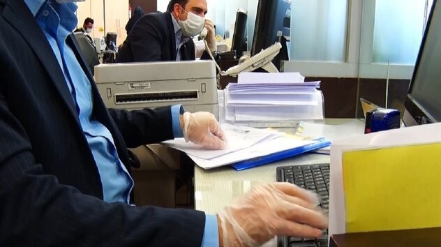  دورکاری ادارات و بانک‌های خوزستان در روز سه‌شنبه