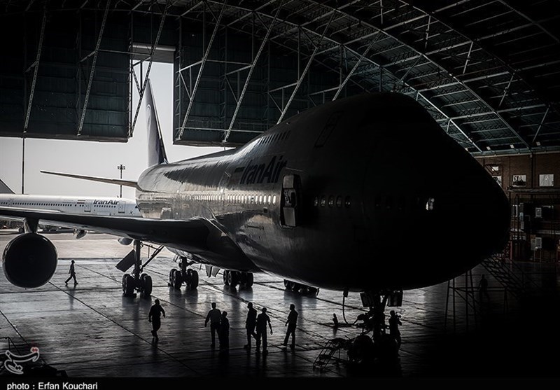 کاهش 20درصدی جابجایی مسافران پروازهای داخلی طی نیمه نخست امسال