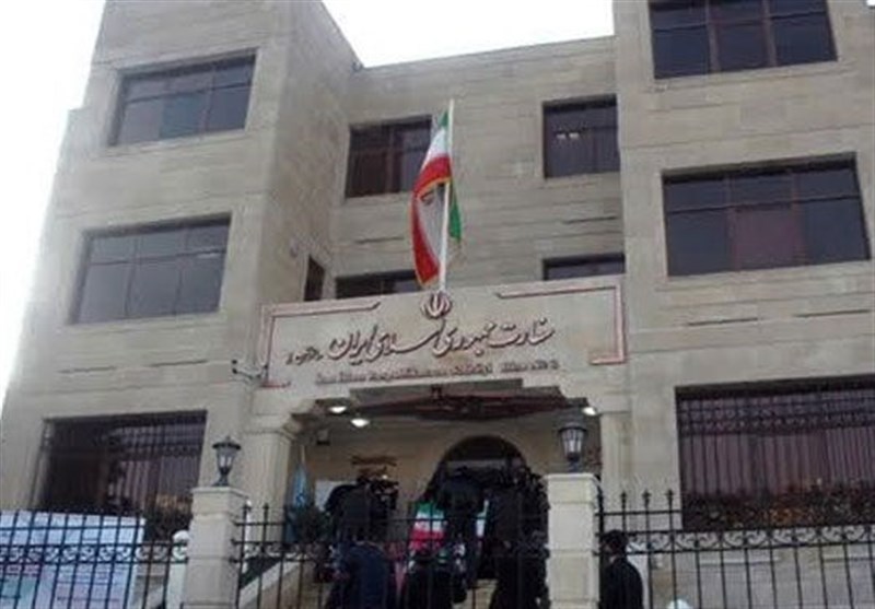  سفارت ایران در باکو اتهامات علیه سفیر ایران در ارمنستان را بی‌اساس خواند 