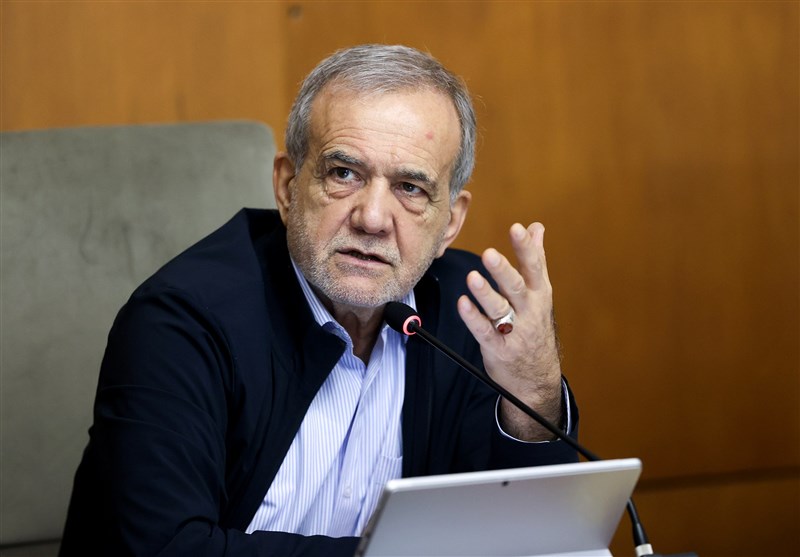  پزشکیان: اگر همدل باشیم آمریکا نمی‌تواند سواستفاده کند 
