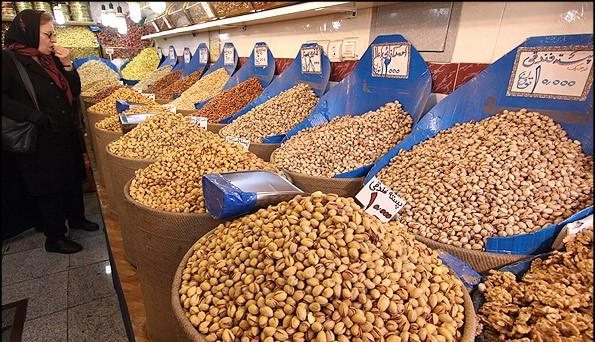 حمله آمریکا به بازار پسته ایران؟