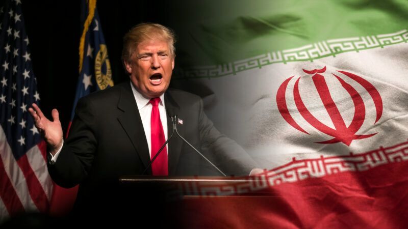 یک درخواست ایران در آخرین طرح پیشنهادی به آمریکا که خشم ترامپ را برانگیخت