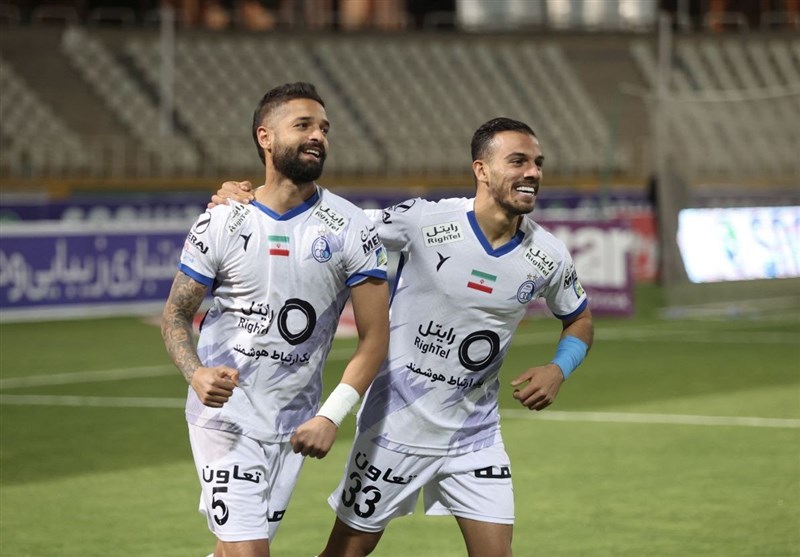  پایان خوش آبی‌‌ها در ۱۴۰۲؛با یک گل برای استقلال بهار شد 