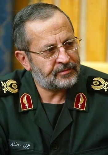  مدیرعامل بانک سپه درگذشت سرتیپ پاسدار علیرضا افشار را تسلیت گفت