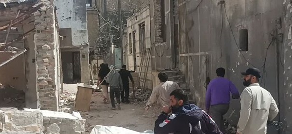اسکان بیش از ۵ هزار جنگ‌زده تهرانی در ۳۹ هتل