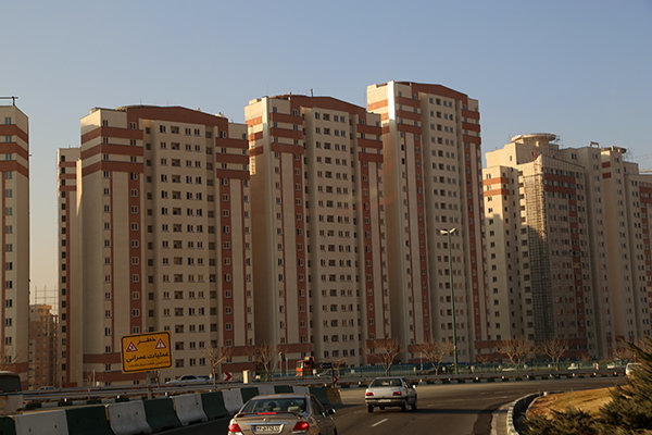 بازار مسکن به تعادل رسید