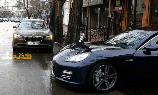 تغییر مهم در بیمه خودروهای لوکس