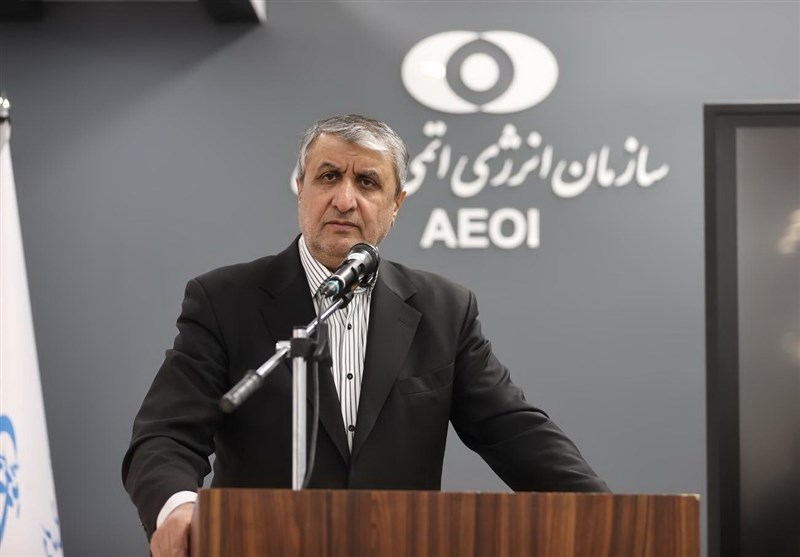  اسلامی: مسیر پیشرفت صنعت هسته‌ای را با قدرت ادامه می‌دهیم 
