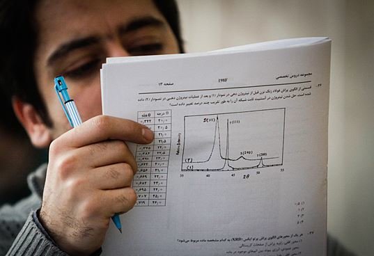 امتحانات هفتم تا دهمی‌های تهران غیرحضوری شد