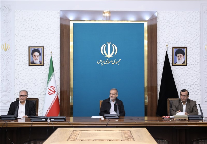  تأکید پزشکیان بر سامان‌دادن مبادلات مرزی علیه تحریم‌ها 