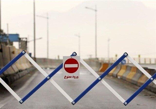 محدودیت تردد در جاده چالوس / مسیر جنوب به شمال یک‌طرفه شد