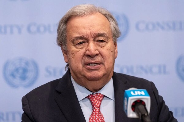 گوترش: زمان غلبه دیپلماسی بر جنگ فرا رسیده است