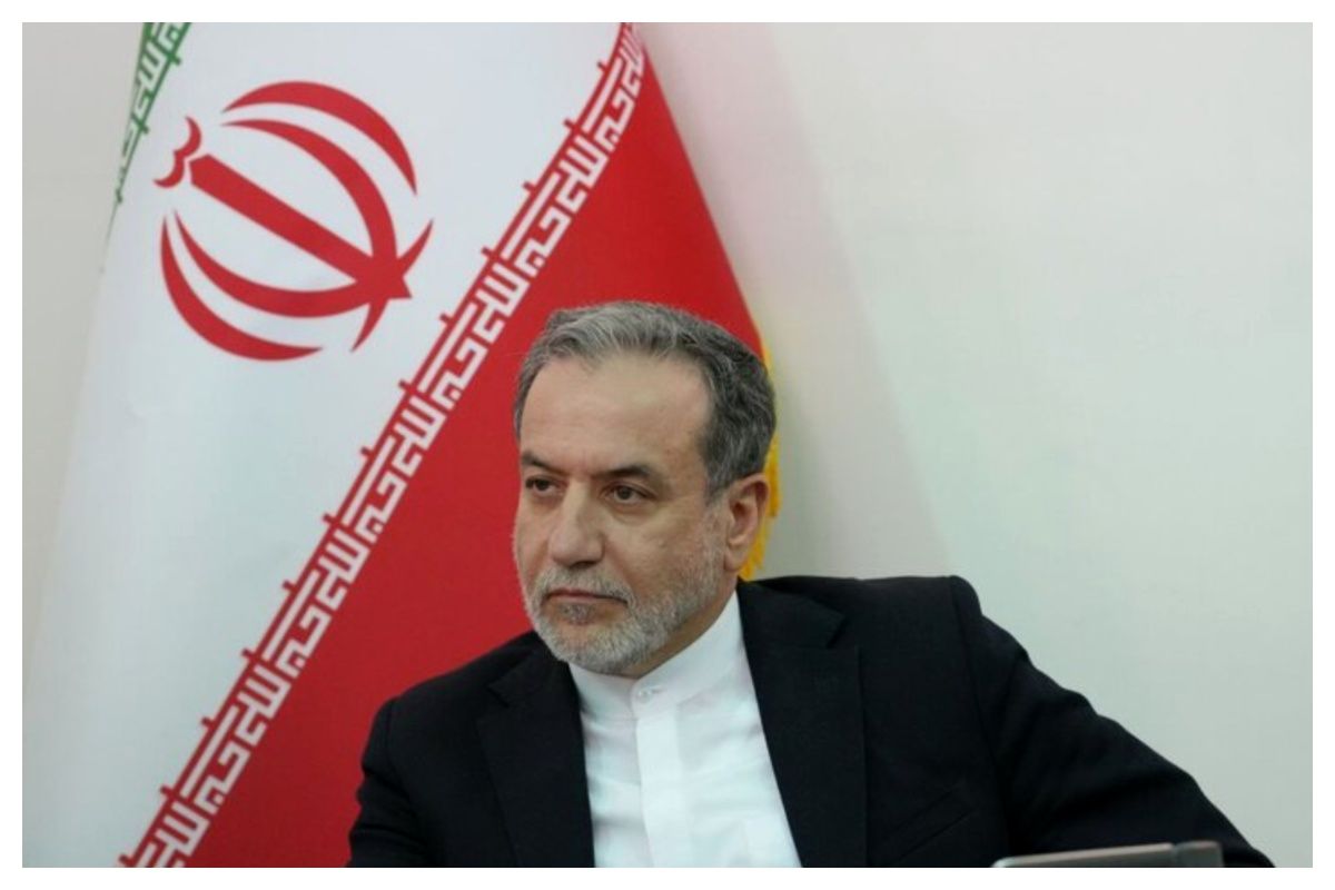 عراقچی: اجلاس‌های بین‌المللی را در شهرهای ایران برگزار می‌کنیم