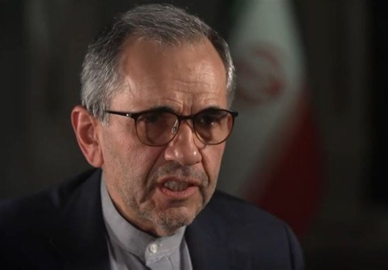 تخت‌روانچی: ایران اصرار به غنی‌سازی صلح‌آمیز دارد 