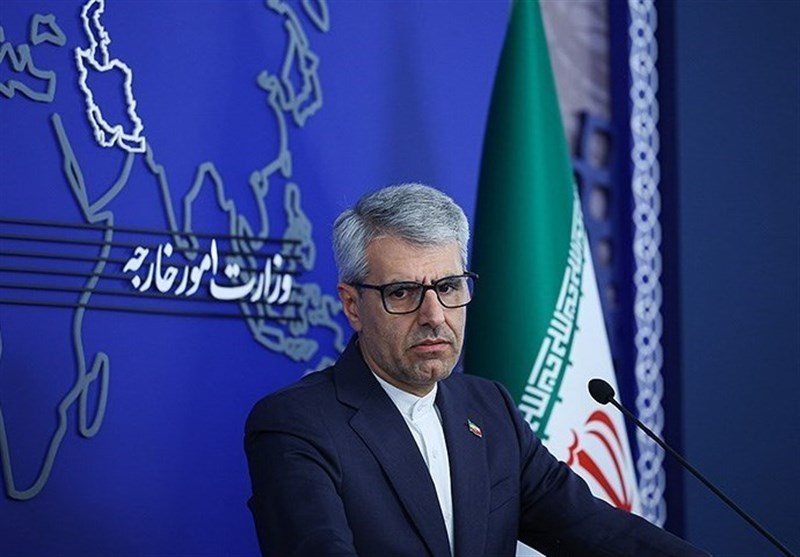  ایران اقدام خشونت آمیز در آلمان را محکوم کرد 