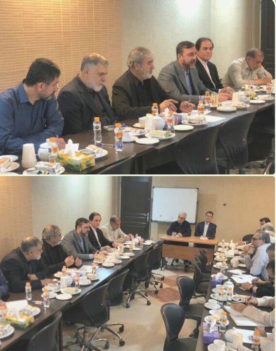  محورهای پیشنهادی ایران به آمریکا در گزارش غریب‌آبادی به نمایندگان