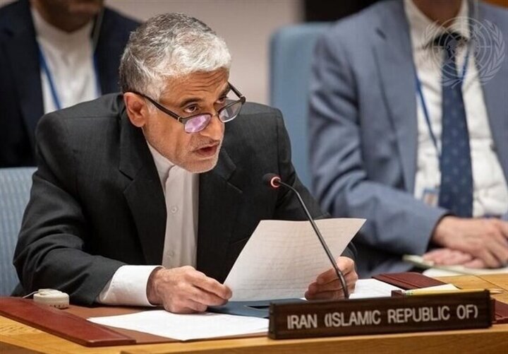 ایروانی: هدف قرار دادن عامدانه زیرساخت‌های انرژی مصداق جنایت جنگی است