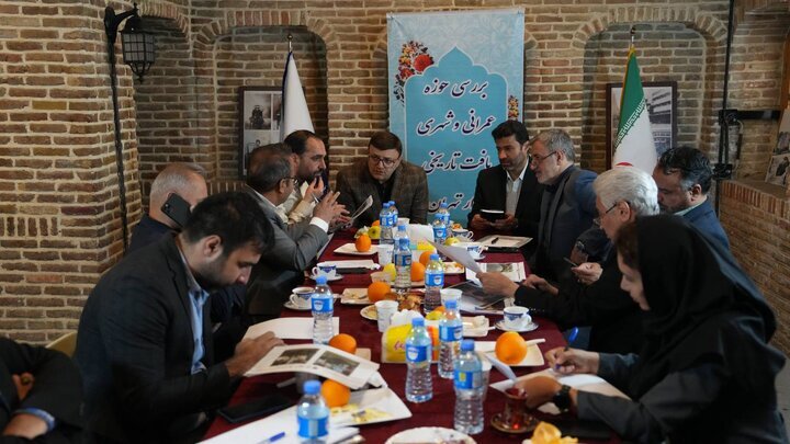 تهیه طرح مرمت بافت تاریخی بازار بزرگ تهران ظرف یک ماه