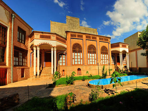 ۳ میلیارد خسارت جنگ فقط به ۲ اثر تاریخی ایران