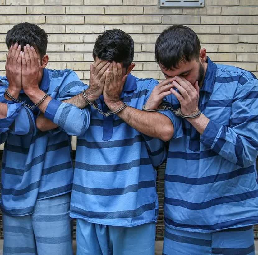 انهدام باند بزرگ توزیع و فروش سلاح در تهران