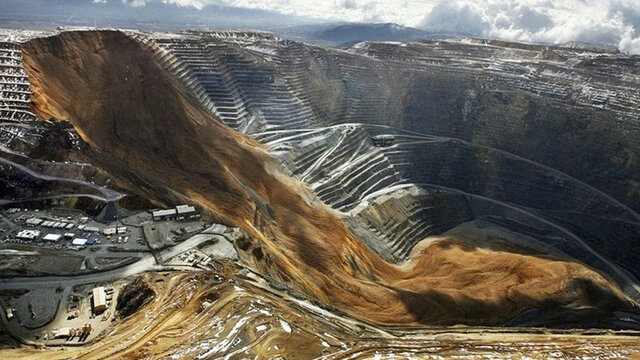 ۱۵۵ شرکت معدن و صنایع معدنی در فهرست برترین های رشد تولید سال۹۹