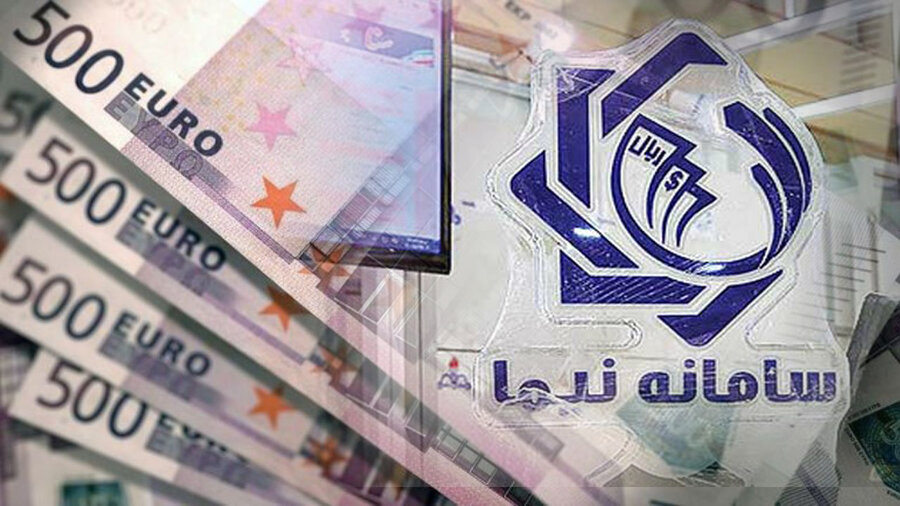 رشد ۱۰۰ درصدی معاملات ارز در سامانه نیما
