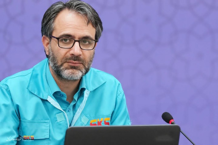  پیام حاتمی به مناسبت اعیاد شعبانیه و رکورد تولید