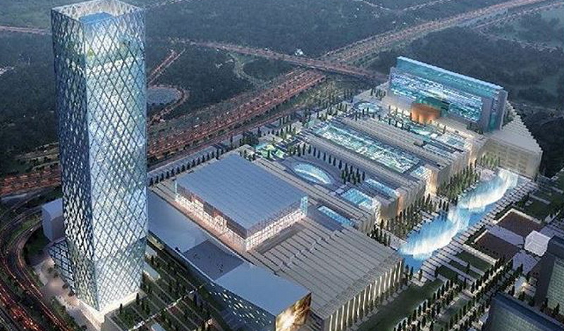 ایران‌مال با سرمایه ۵.۵ میلیارد دلاری در معرض نابودی اقتصادی