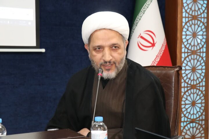 روز دختربازخوانی مکتب حضرت معصومه و ایستادگی دختران ایران در برابردشمن