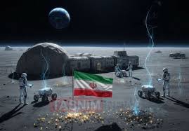  12 سال برق رایگانِ ایران با 25 تن خاک ماه