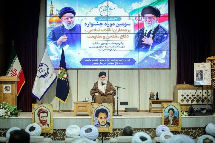 علم الهدی: انقلاب اسلامی باید محور همه تصمیمات کشور باشد