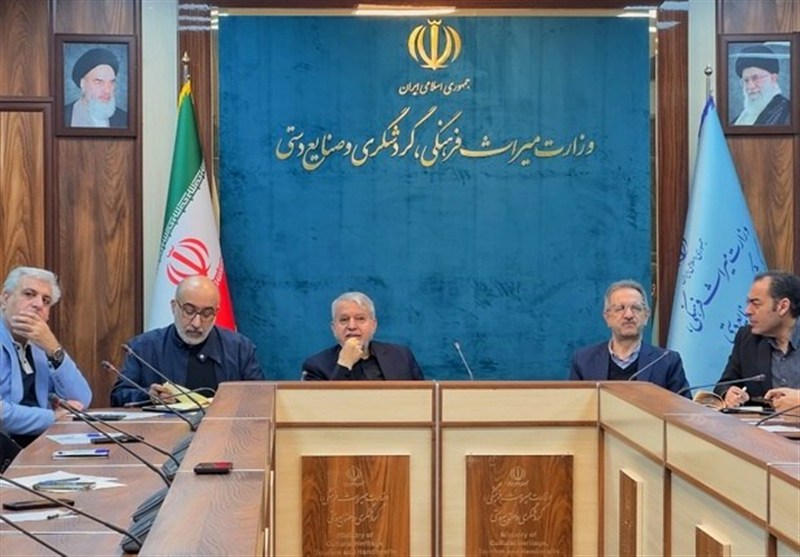 صالحی‌امیری: برنامه‌های نوروزی با محوریت هویت ملی «ایران» اجرا شود
