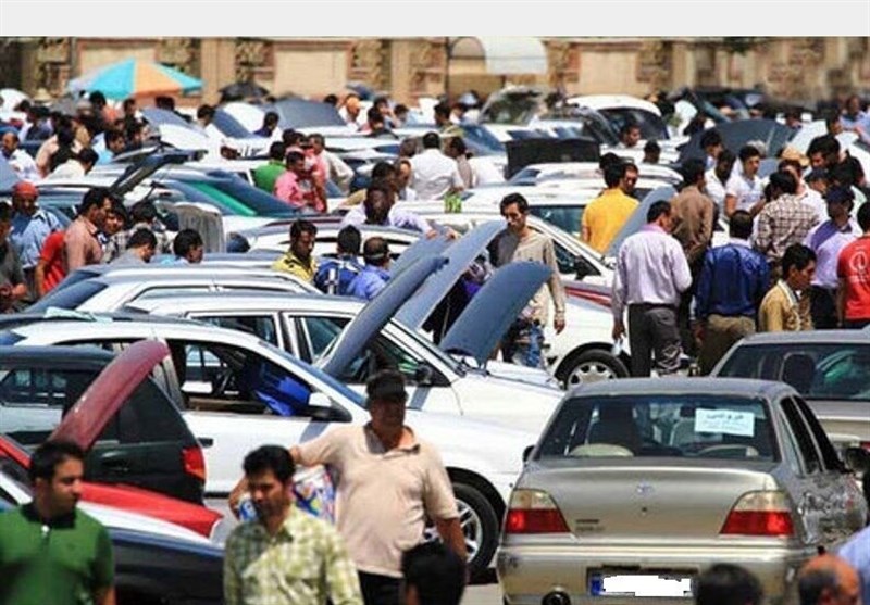 قیمت خودرو امروز 6 آذر 1404 / بازار خودرو در سایه رکود ماند + جدول