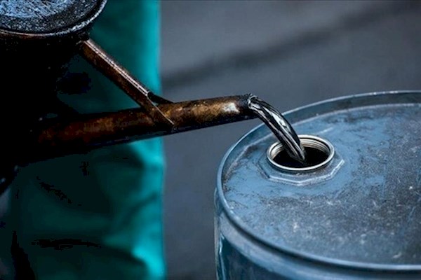 قیمت جهانی نفت در ۱۴۰۴/۶/۲۲ 