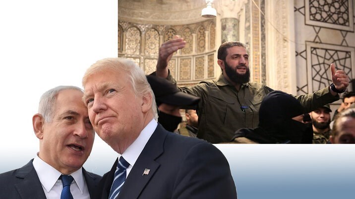  سقوط جولانی در چاه آمریکا و اسرائیل/ رشوه مسموم واشنگتن برای دمشق 