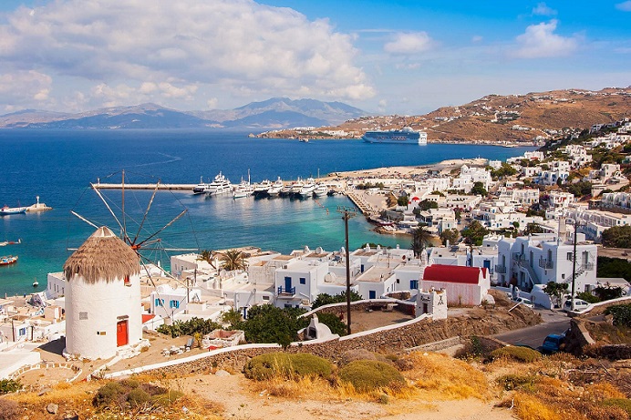 چگونه وقت سفارت یونان از وک گلوبال را دریافت کنیم؟