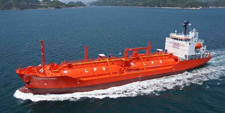 پیش‌بینی افزایش صادرات LPG ایران به 6 میلیون تن