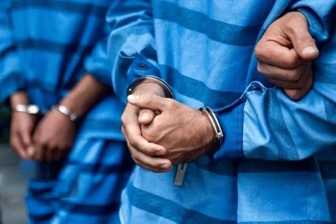 دستگیری چهار نفر در جلفا به اتهام همکاری اطلاعاتی با دشمنان خارجی