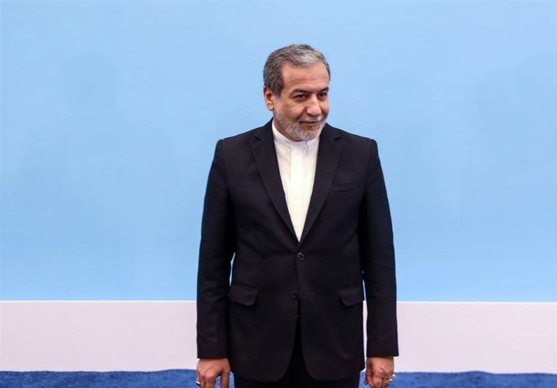  عراقچی وارد نیویورک شد 