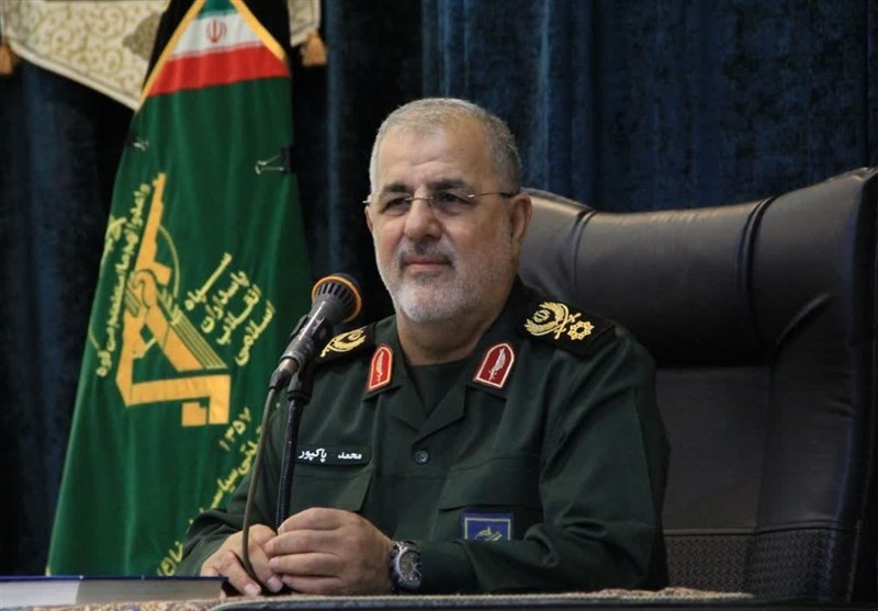  سرلشکر پاکپور فرمانده‌کل سپاه شد 