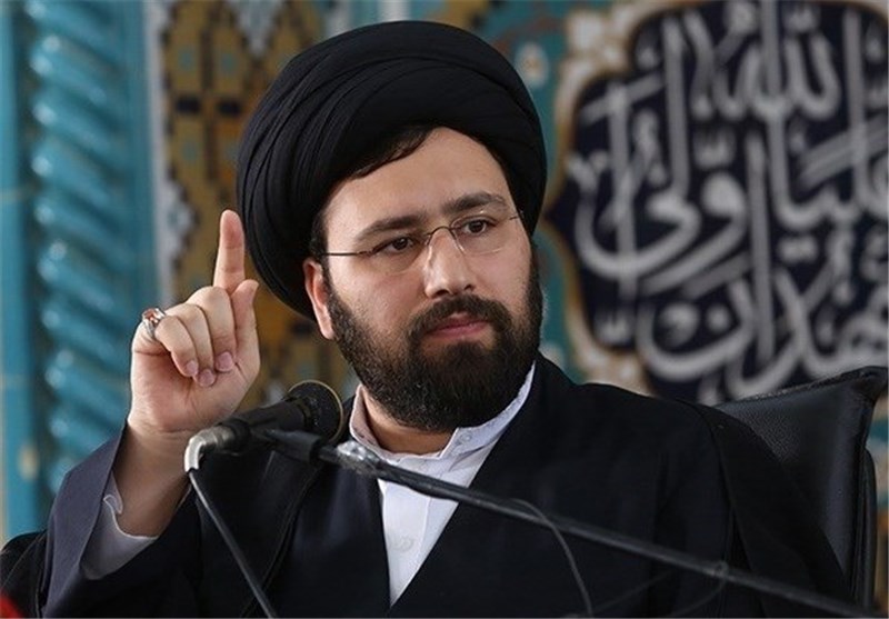 سید علی خمینی: رهبری آیت الله خامنه‌ای تحسین برانگیز است 
