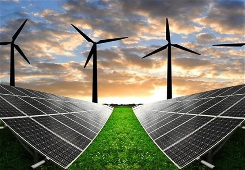  پتانسیل بالای ایران برای استفاده از منابع تجدیدپذیر 