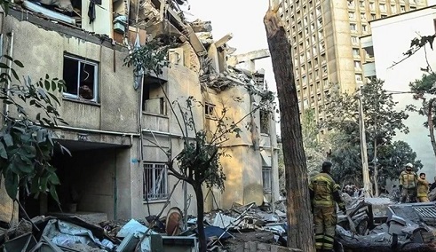 آیا بیمه حوادث شامل خسارات جنگ هم می‌شود؟